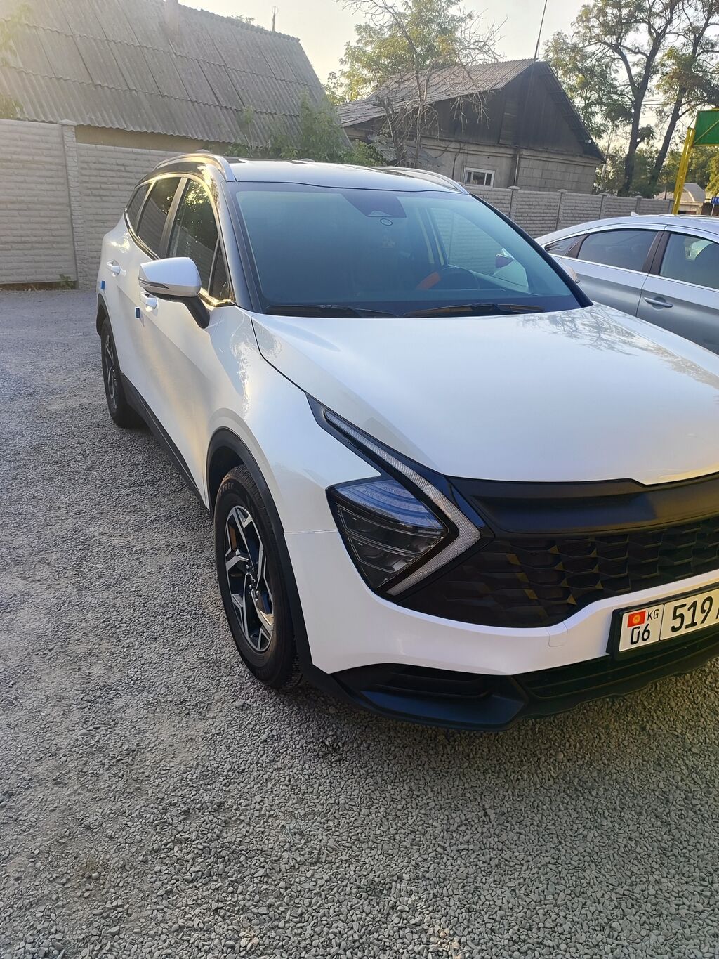 Kia Sportage: 2021 г., 2 л, Автомат, Дизель, Кроссовер: фото 5