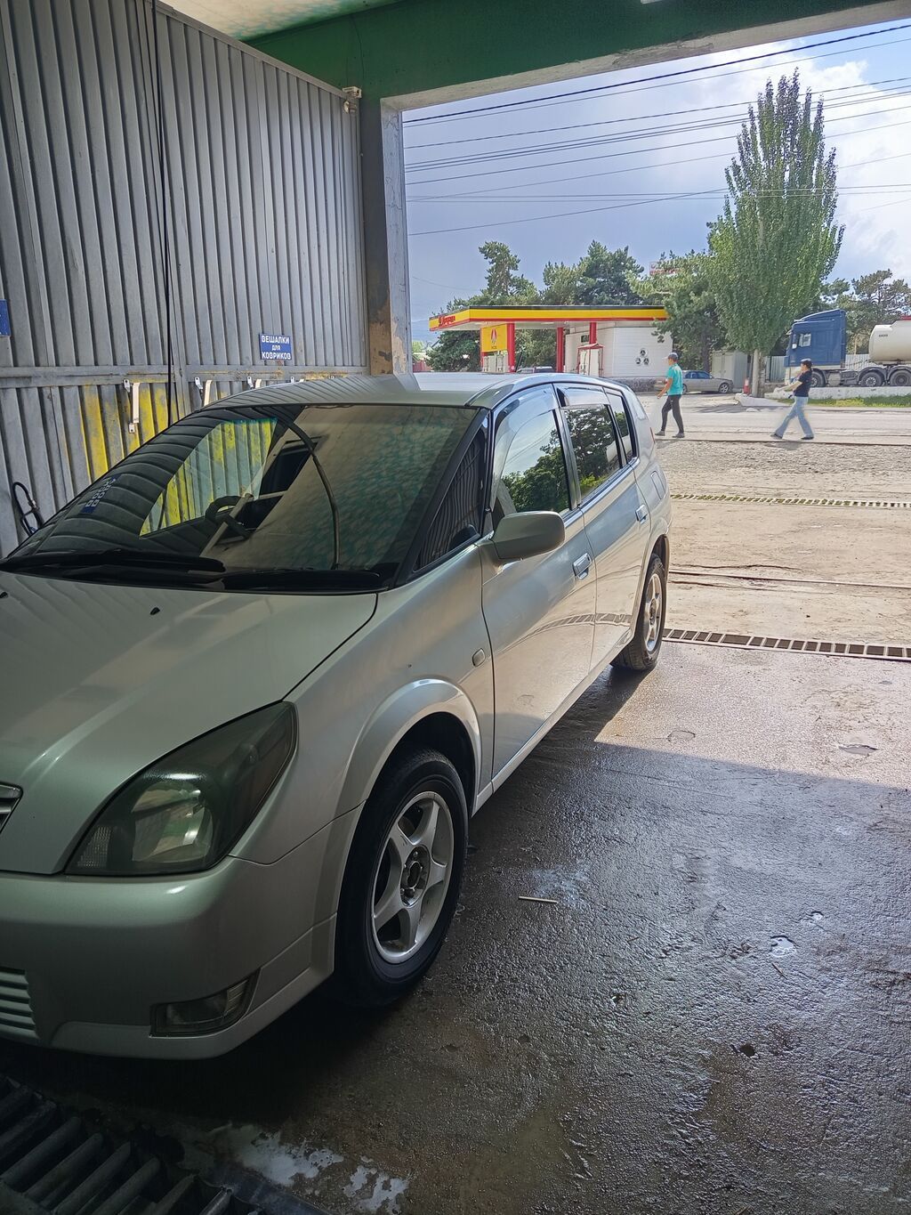 Toyota Opa: 2000 г., 1.8 л, Автомат, Бензин, Универсал: фото 3