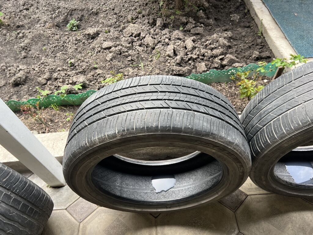 Комплект автомобильных шин Goodyear Eagle - Размер: 235/45 R18 -: фото 3