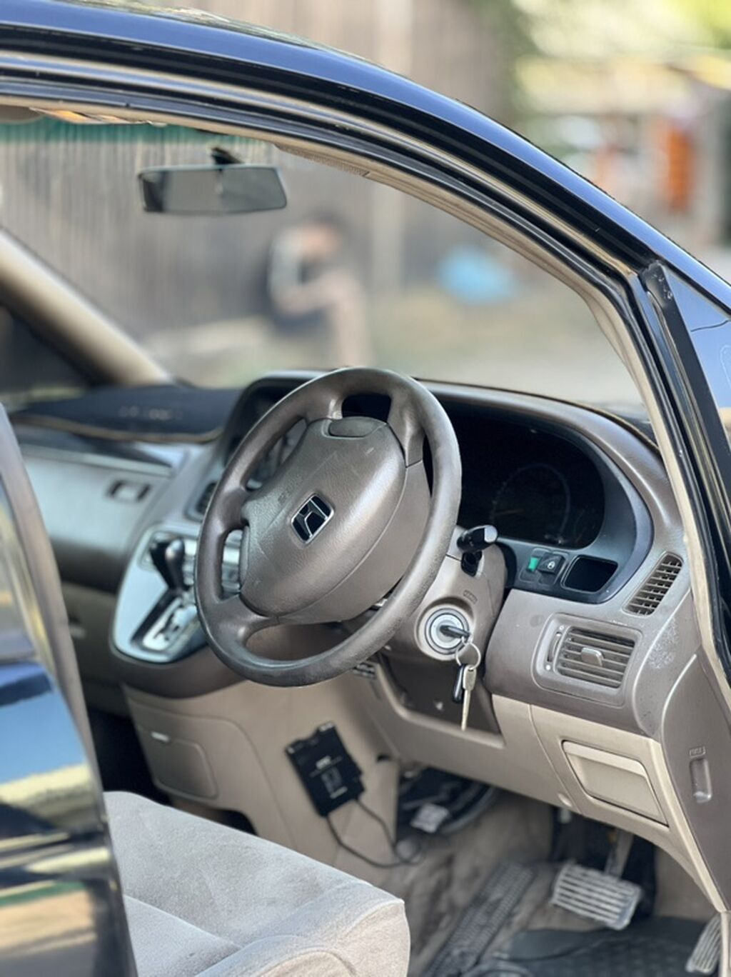 Honda Odyssey: 2003 г., 2.3 л, Автомат, Газ, Универсал: фото 2