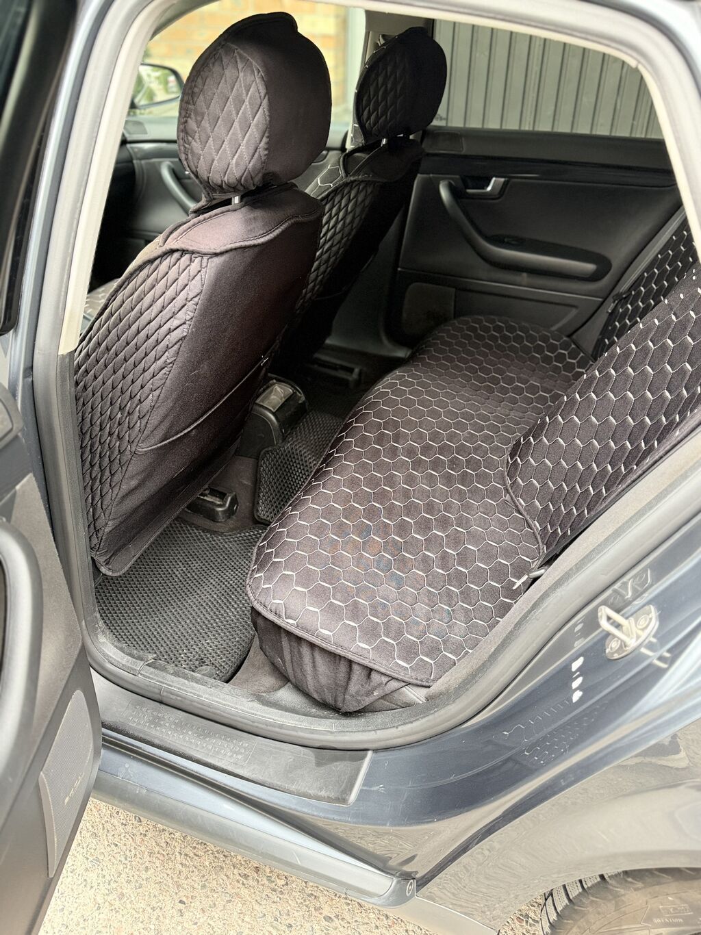 Audi A4: 2002 г., 2 л, Автомат, Бензин, Седан: фото 8