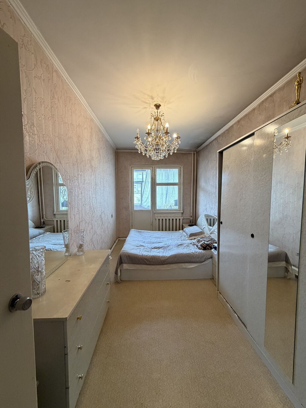 4 комнаты, 79 м², Индивидуалка, 3 этаж, Старый ремонт: фото 8