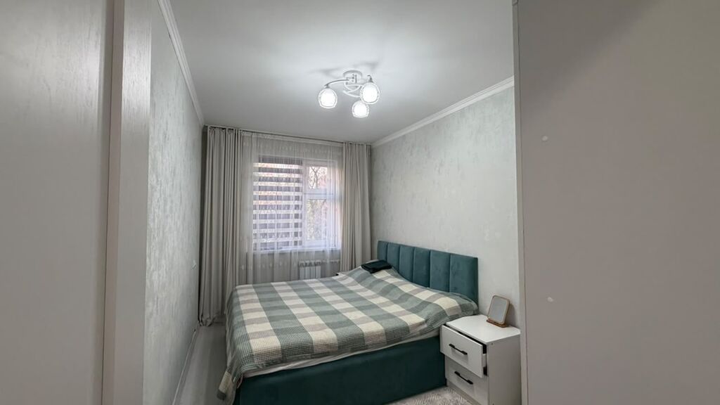 2 комнаты, 49 м², Молодая Гвардия 104 серия, 2 этаж, Евроремонт: фото 4