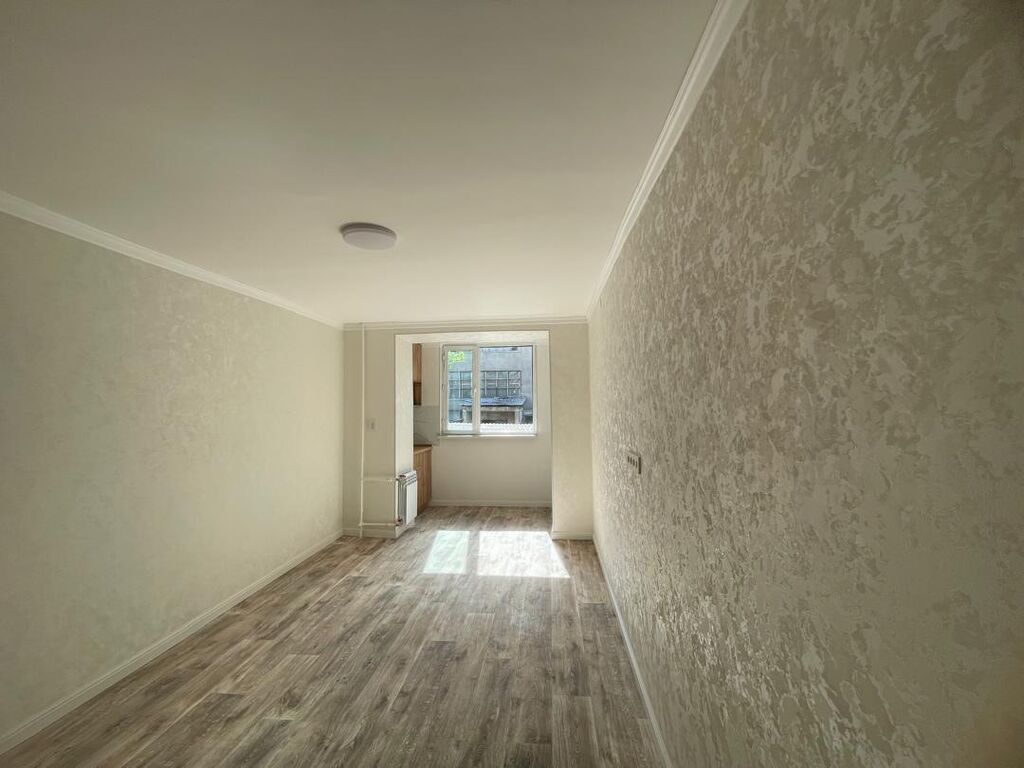 1 комната, 19 м², парк Фучика Гостиничный тип, 2 этаж, Евроремонт: фото 4