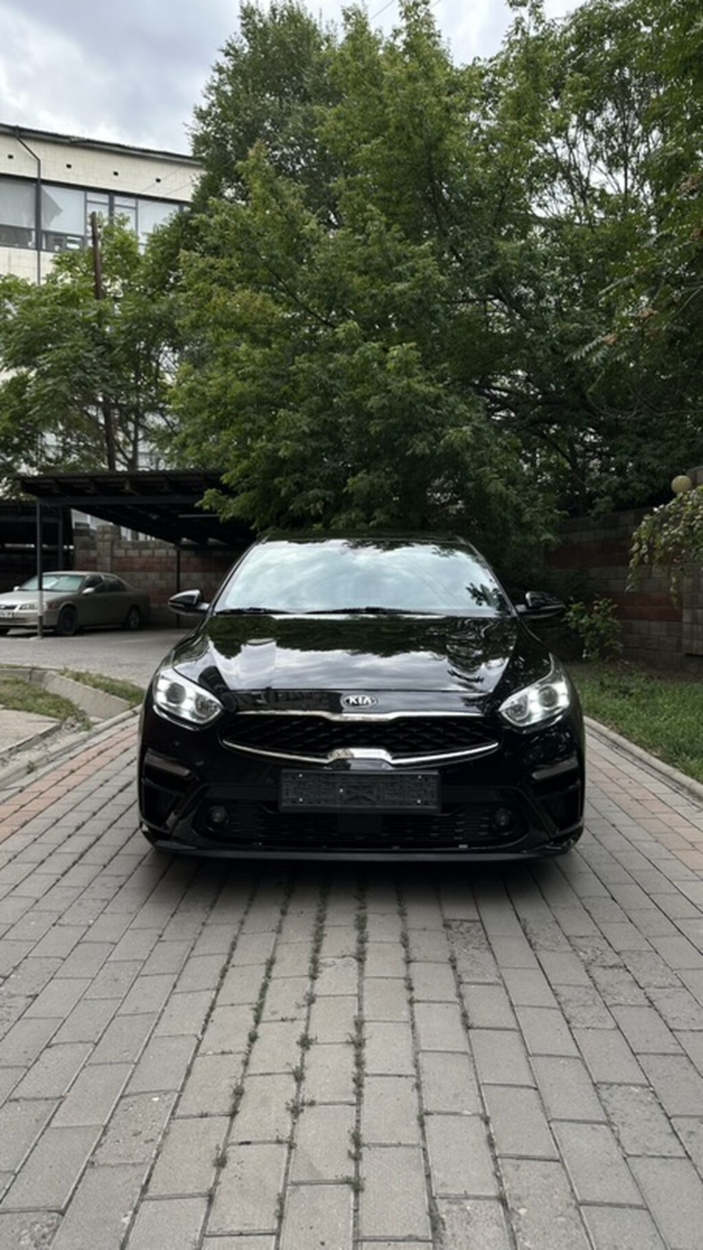Kia K3: 2020 г., 1.6 л, Автомат, Бензин, Седан: фото 4