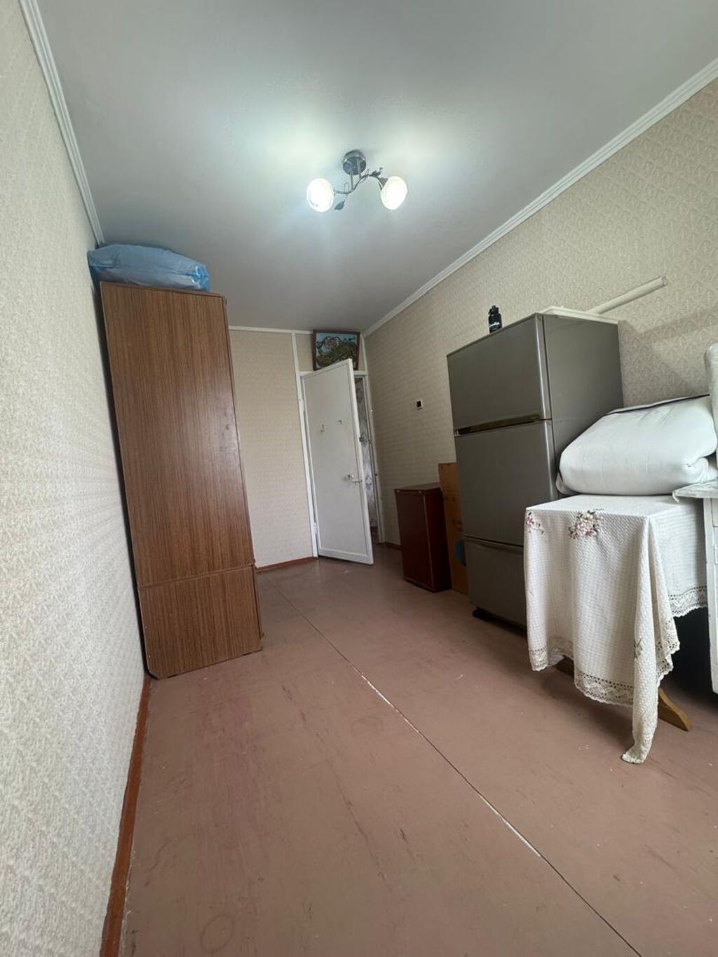 3 комнаты, 58 м², 8 мкр 104 серия, 5 этаж, Старый ремонт: фото 7