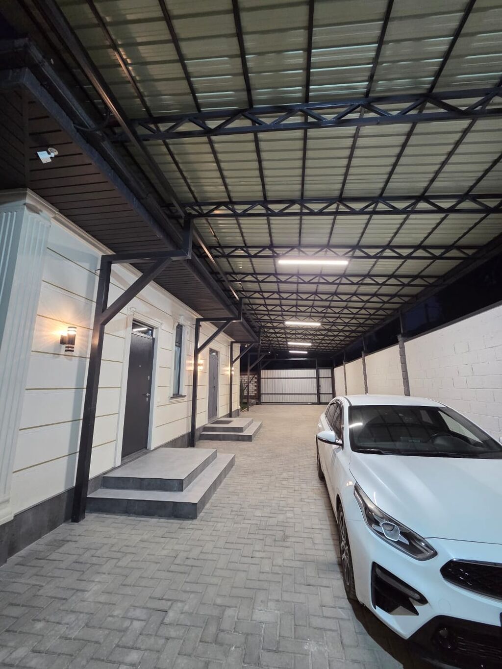 Продается новый современный, 4 х комнатный, одноэтажный дом в с: фото 3