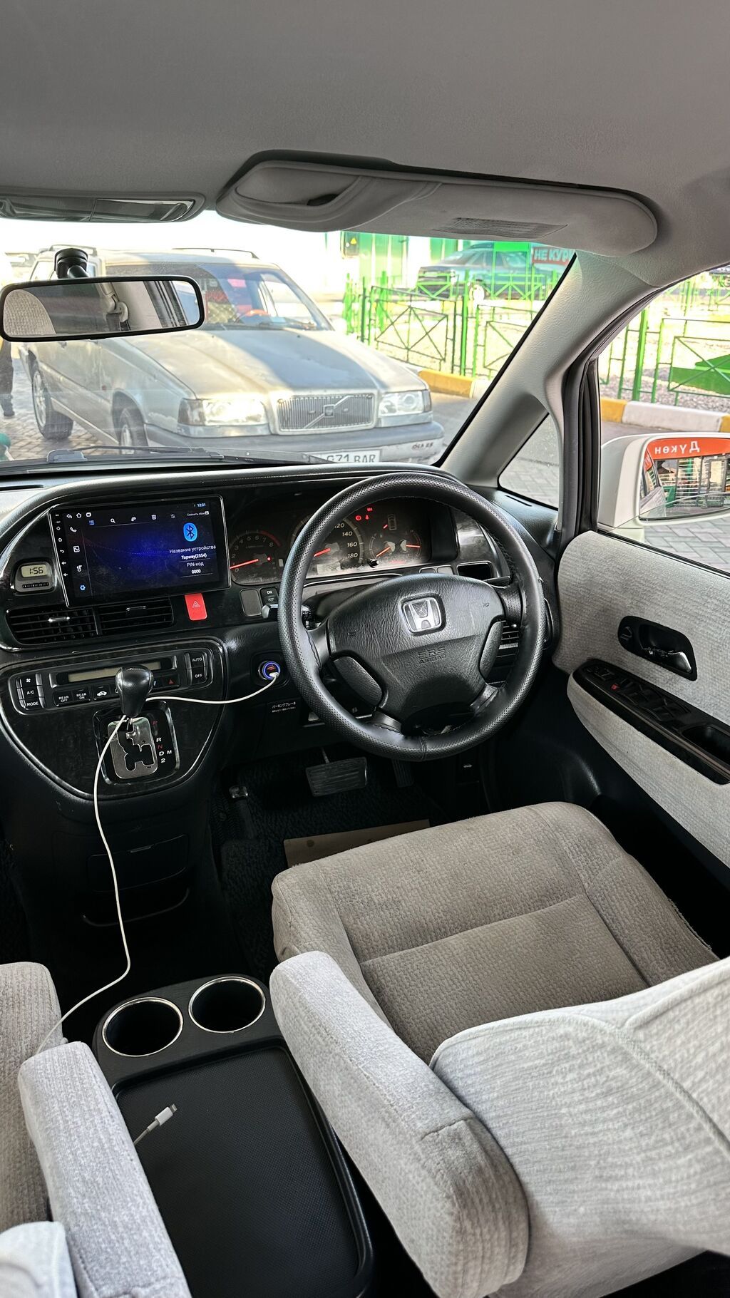 Honda Odyssey: 2003 г., 2.3 л, Автомат, Бензин, Минивэн: фото 5
