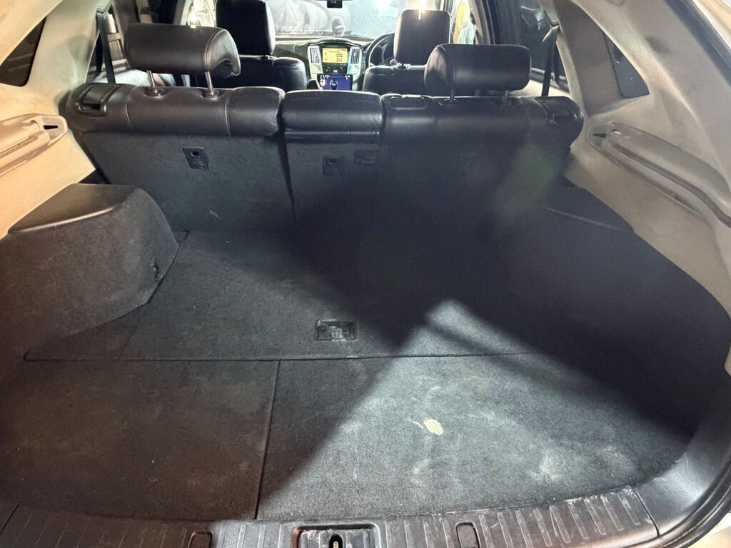 Toyota Harrier: 2003 г., 3 л, Автомат, Бензин, Кроссовер: фото 7