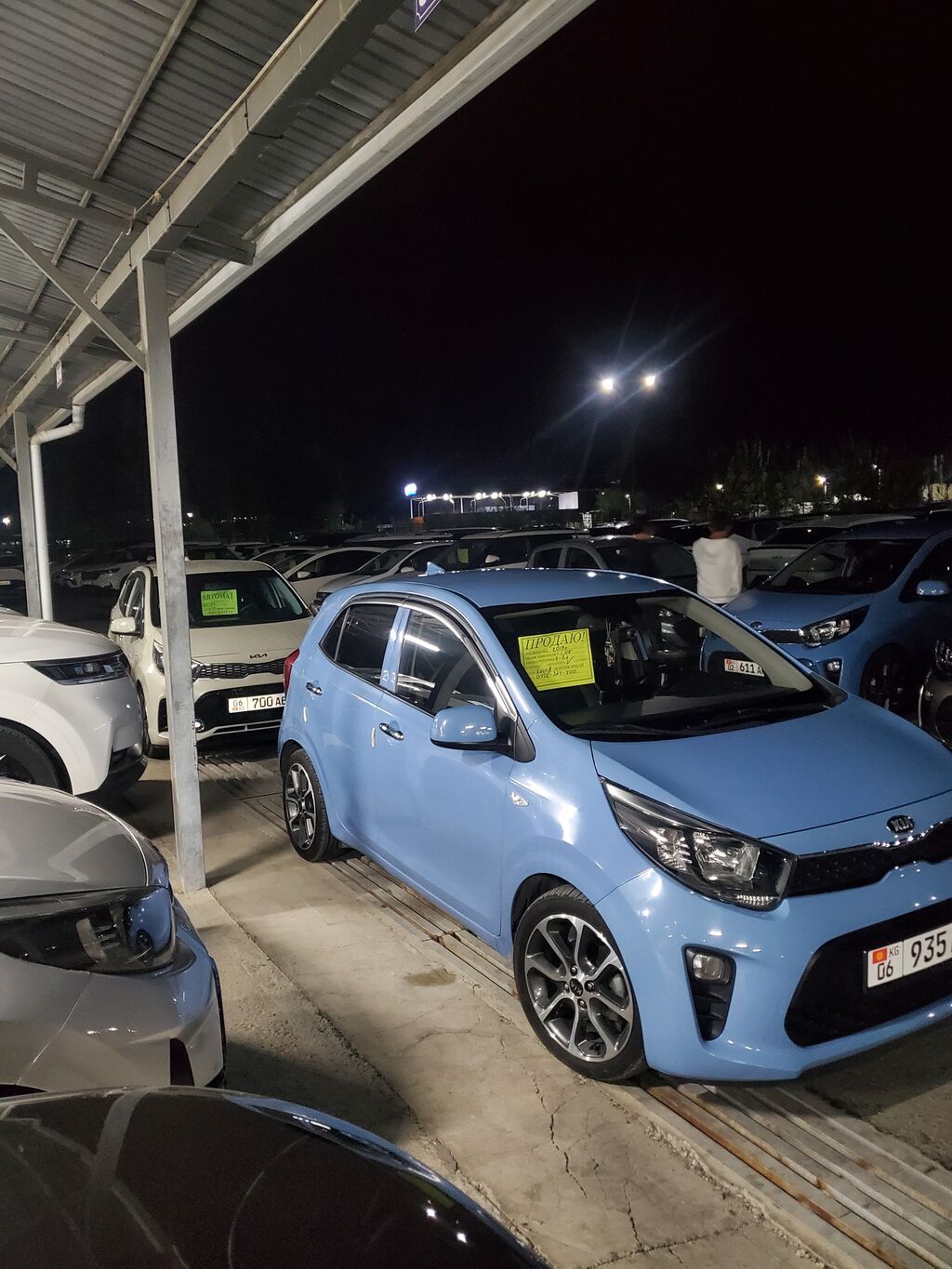 Продам Kia Picanto 2019 г., автомат, бензин: фото 2