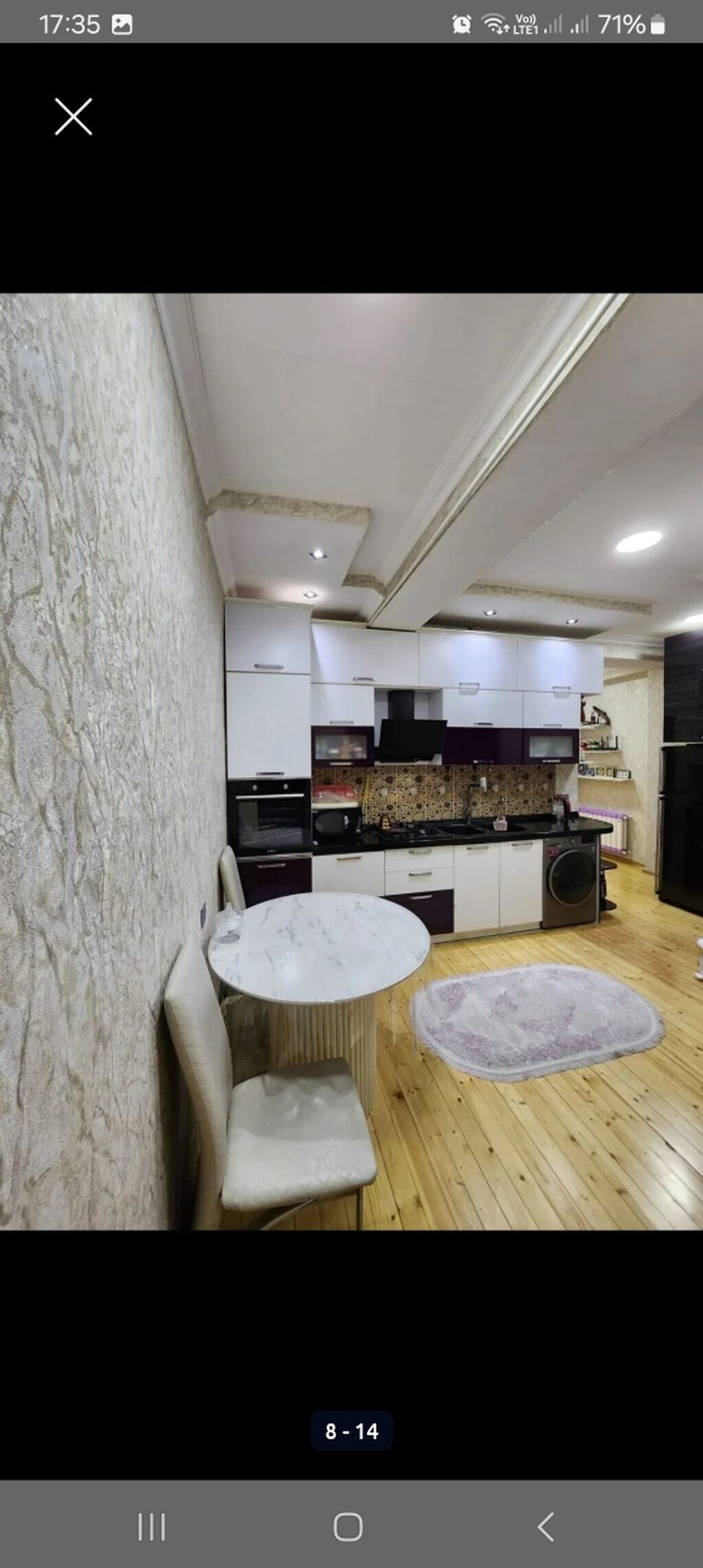 Bakıxanov qəs., 2 otaqlı, Yeni tikili, m. Əhmədli, 70 kv. m