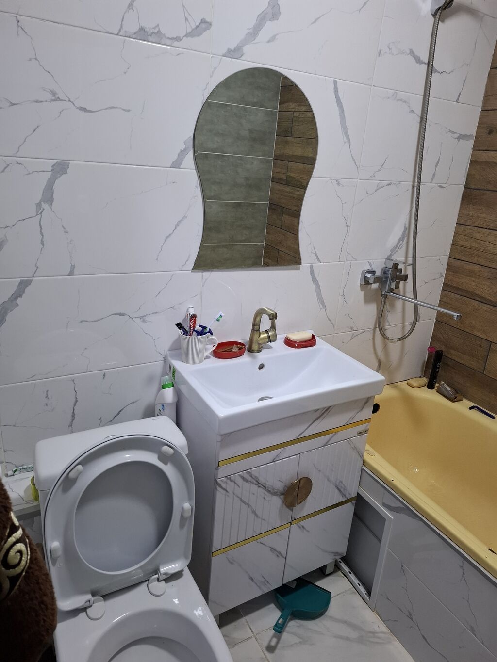 1 комната, 35 м², 11 мкр 105 серия, 1 этаж, Косметический ремонт: фото 7