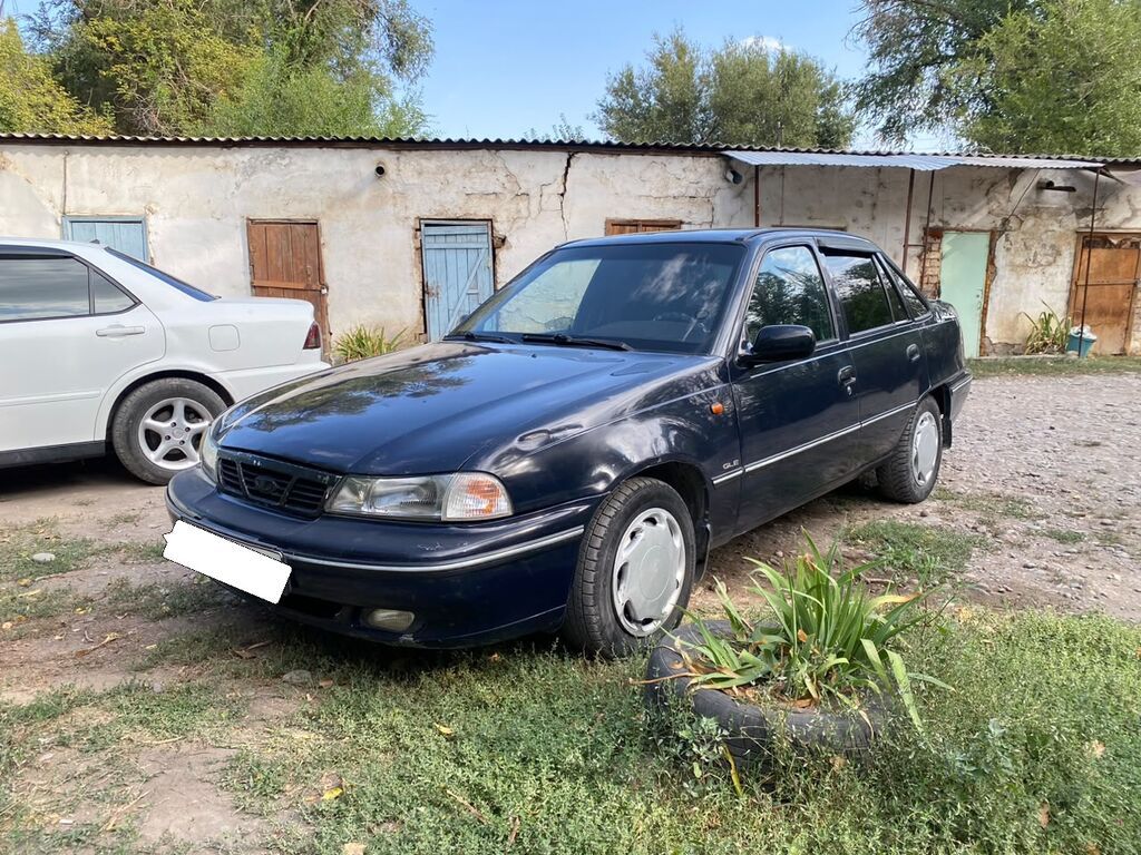 Daewoo Nexia: 2005 г., 1.5 л, Механика: фото 2