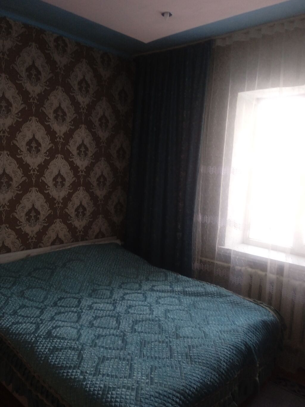 Бишкек продаю 5комнотный пол дома,дом кирпичный 85кв.м участок 3сотых: фото 2