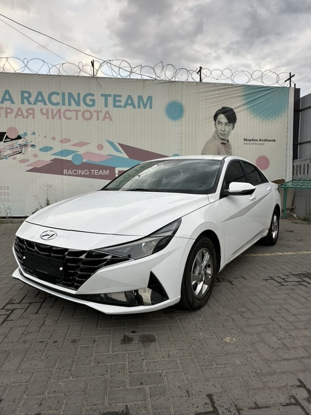 Hyundai Avante: 2021 г., Вариатор, Бензин, Седан: фото 2