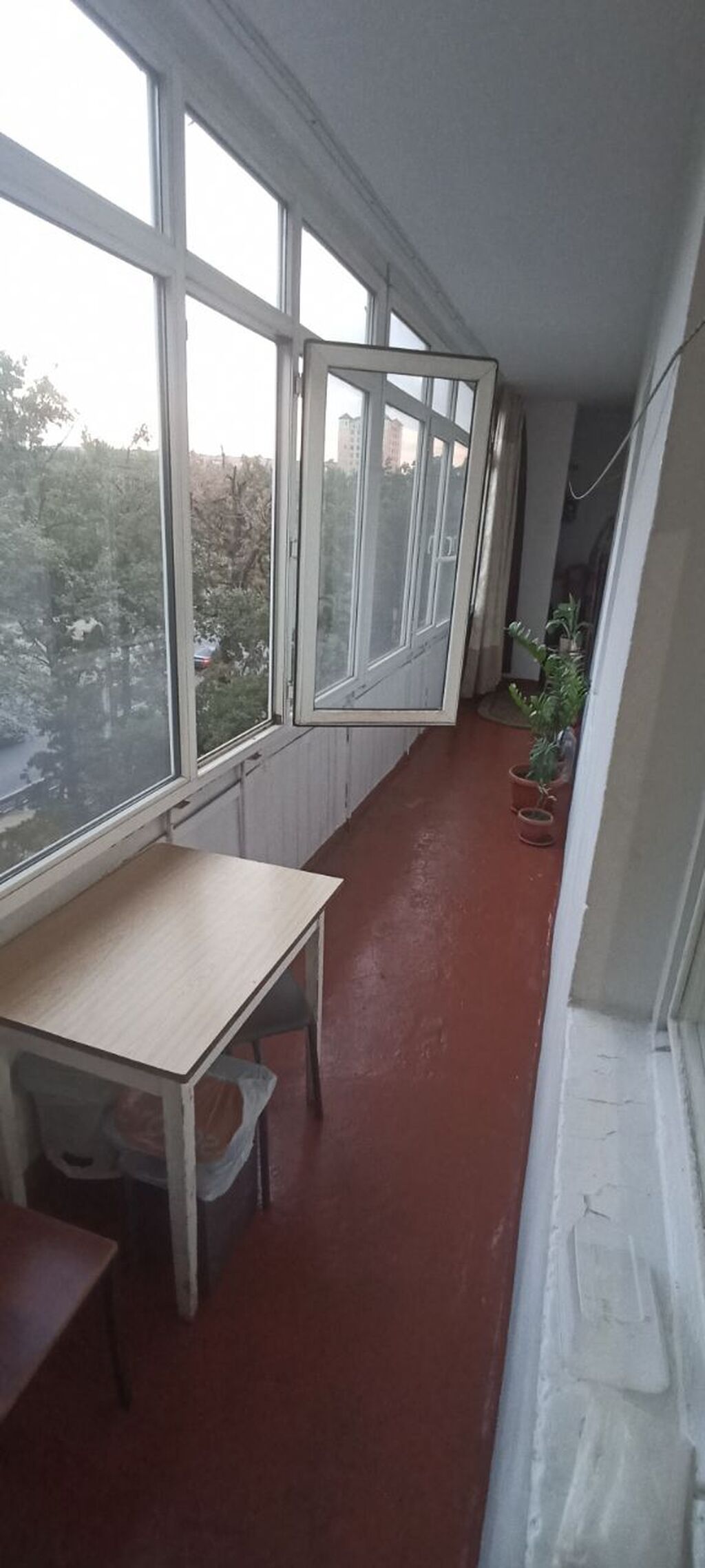 Продам 2-комнатную квартиру 47 м² на Алматинской/Чуй: фото 8