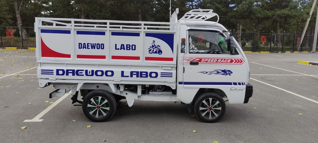 Легкий грузовик, Daewoo, Стандарт, До 1 т, Б/у: фото 7