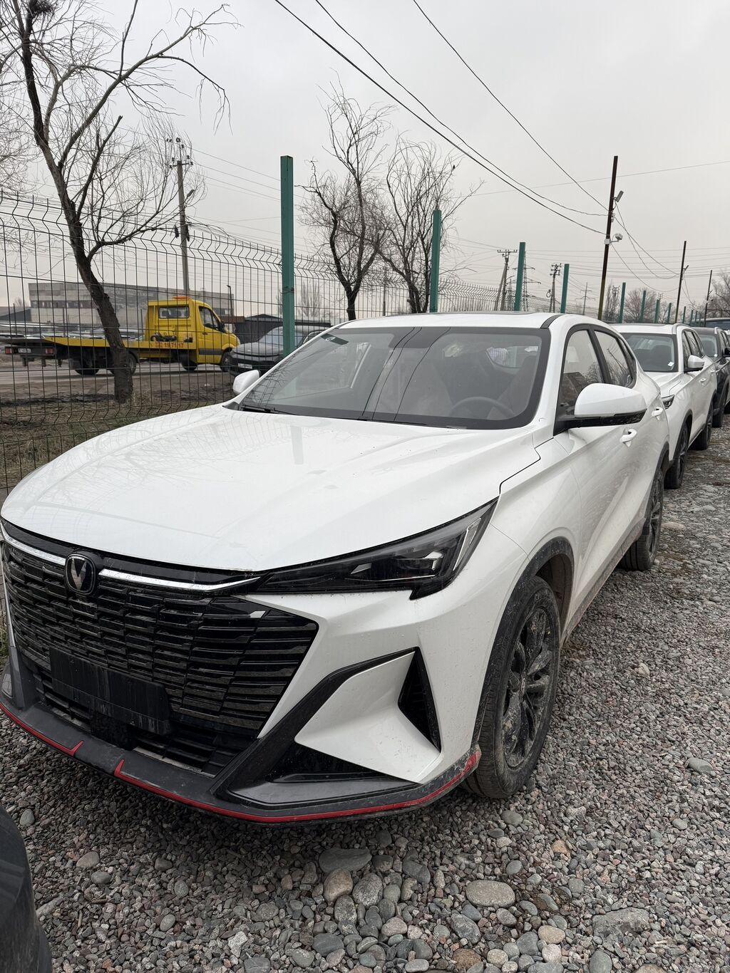 Changan X5 Plus: 2026 г., 1.5 л, Робот, Бензин, Кроссовер: фото 2