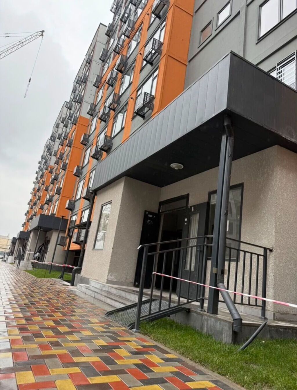 1 комната, 48 м², Церковь 108 серия, 4 этаж, Дизайнерский ремонт: фото 2