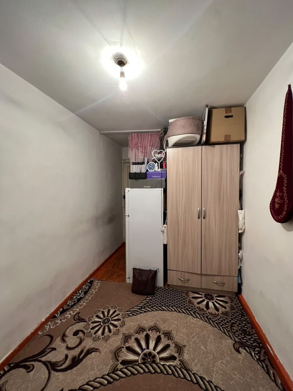1 комната, 13 м², БГУ Гостиничный тип, 2 этаж, Косметический ремонт: фото 3