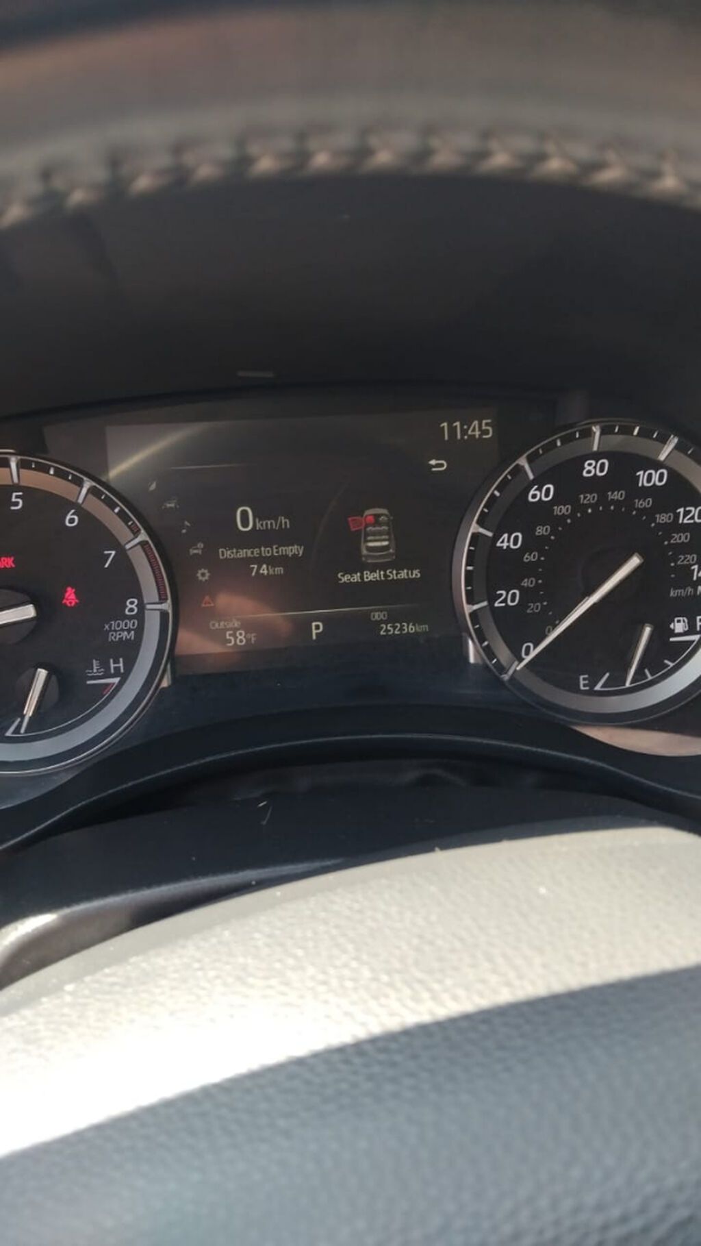 Toyota Highlander: 2021 г., 3.5 л, Автомат, Бензин, Кроссовер: фото 3