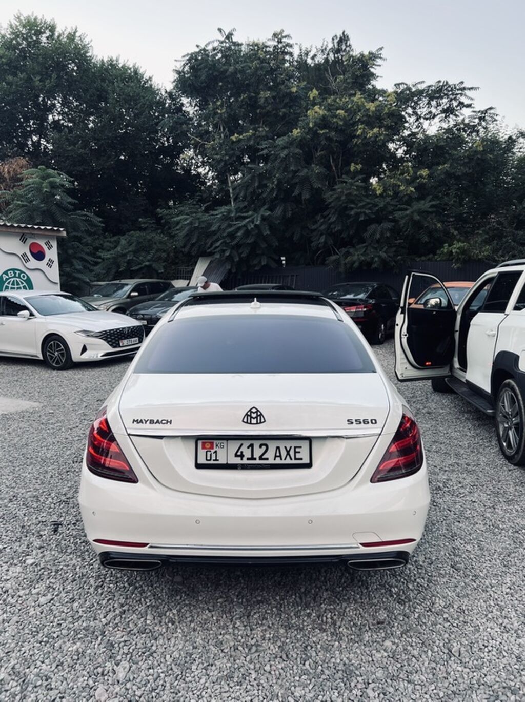 Mercedes-Benz S-Class: 2017 г., 4 л, Седан: фото 3
