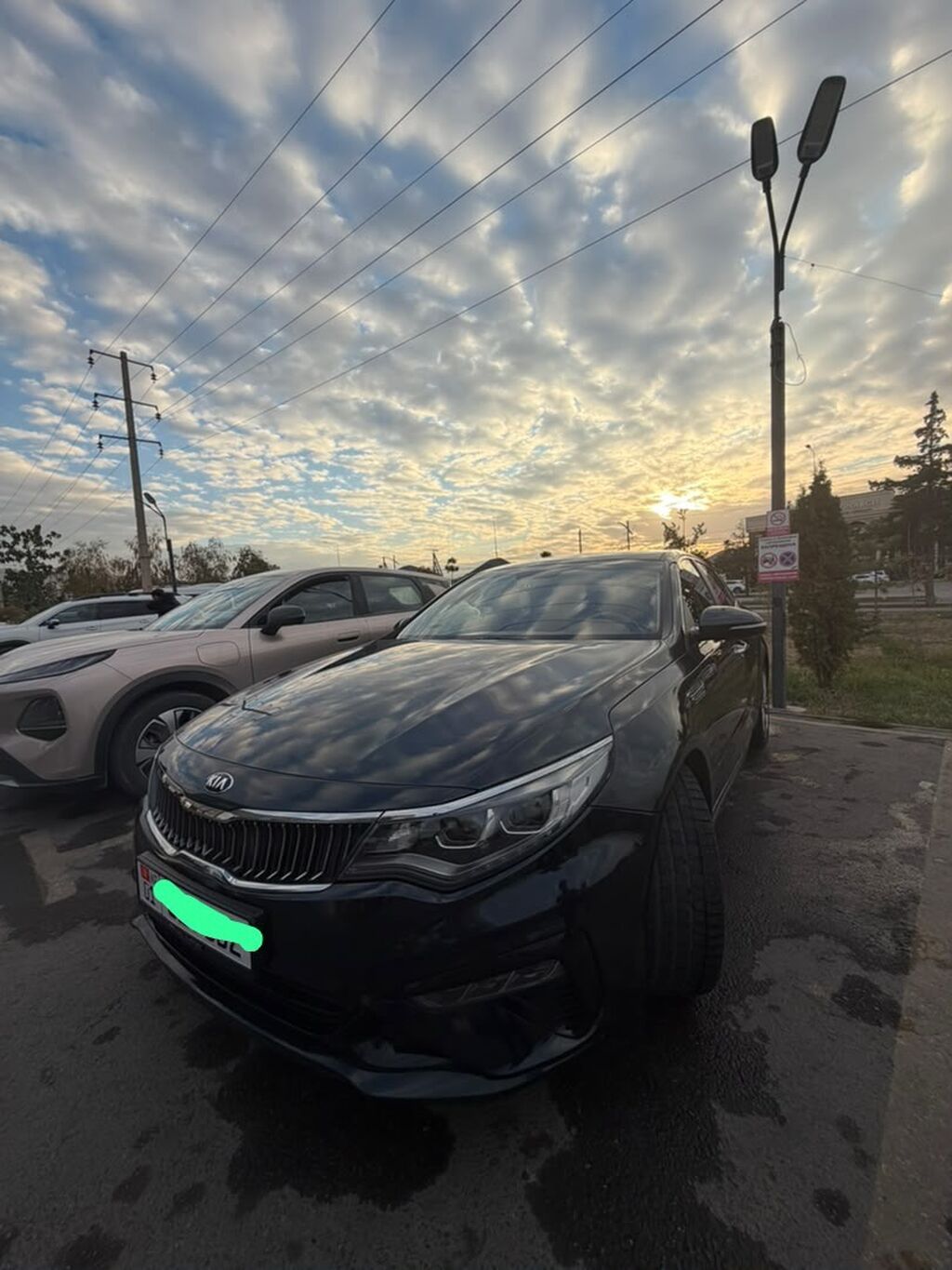 Kia K5: 2018 г., 2 л, Автомат, Бензин, Седан: фото 7