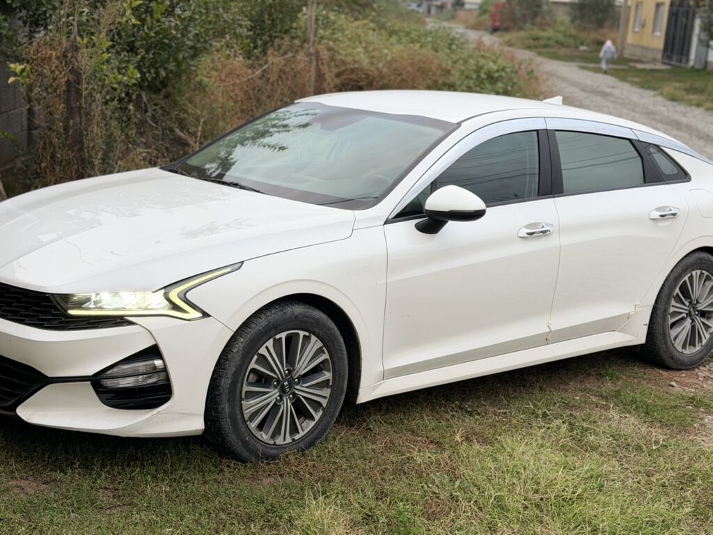 Kia K5: 2020 г., 2 л, Автомат, Газ, Лифтбек: фото 4
