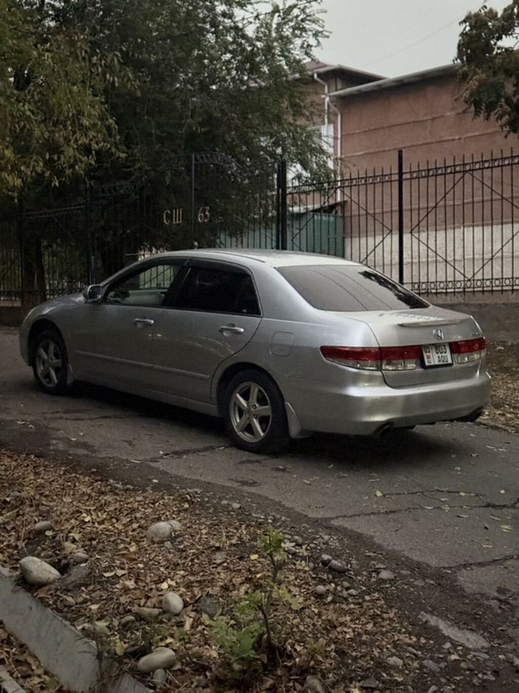 Honda Inspire: 2003 г., 3 л, Автомат, Бензин, Седан: фото 5
