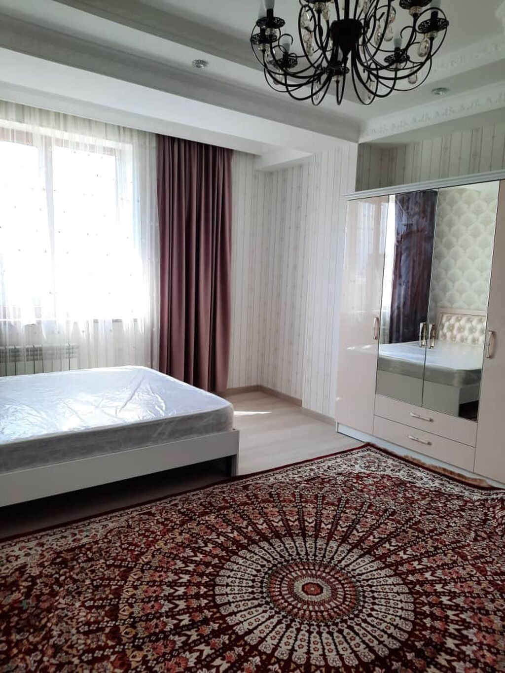 Сдаю 3- комн кв -элитку 120м.кв. Дом премиум класса. Стройкомпании: фото 5
