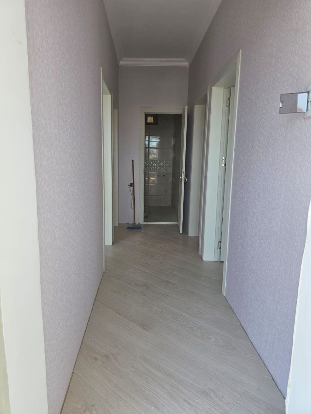 2 otaqlı, 38 kv. m, Yeni təmirli