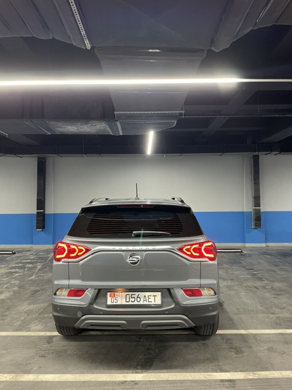 Ssangyong Korando: 2020 г., 1.5 л, Автомат, Бензин, Кроссовер: фото 6
