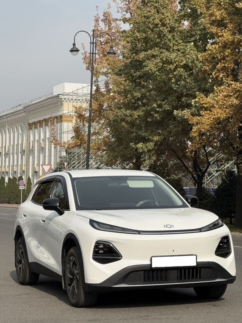 Changan Qiyuan Q05: 2026 г., Автомат, Электромобиль, Кроссовер: фото 3