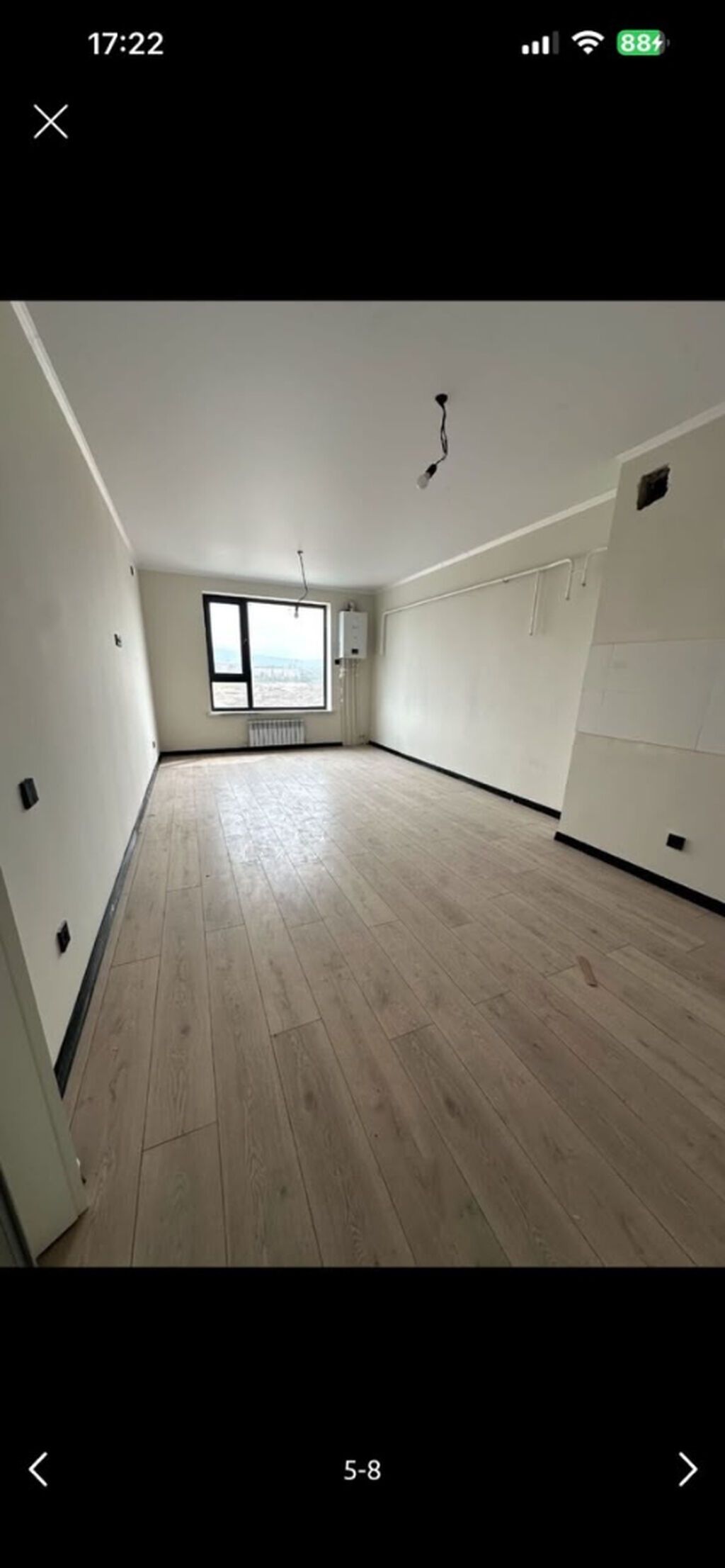 1 комната, 52 м², Рабочий Городок Элитка, 13 этаж, Свежий ремонт: фото 2