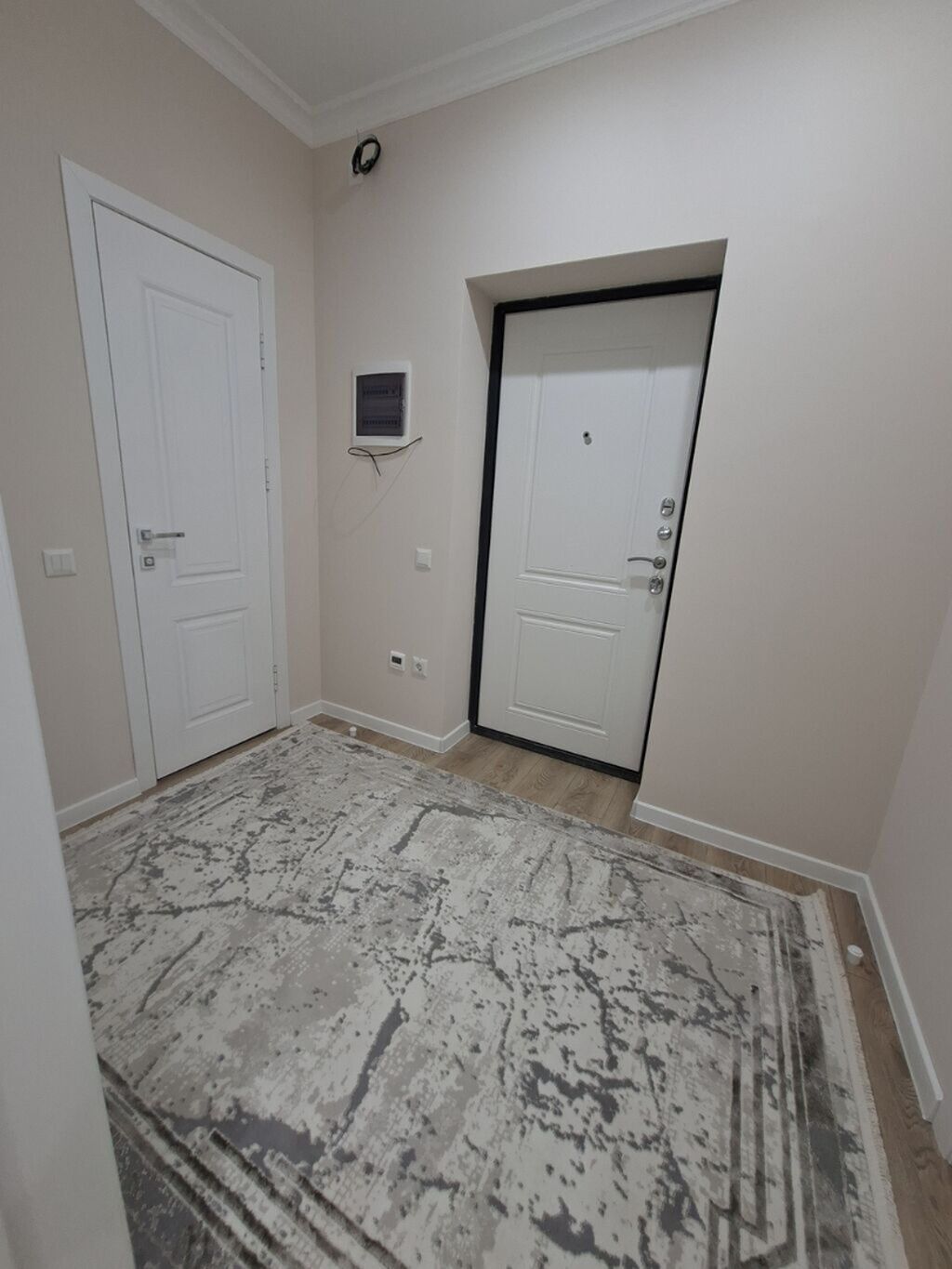 1 комната, 42 м², Асанбай мкр Элитка, 2 этаж, Свежий ремонт: фото 6