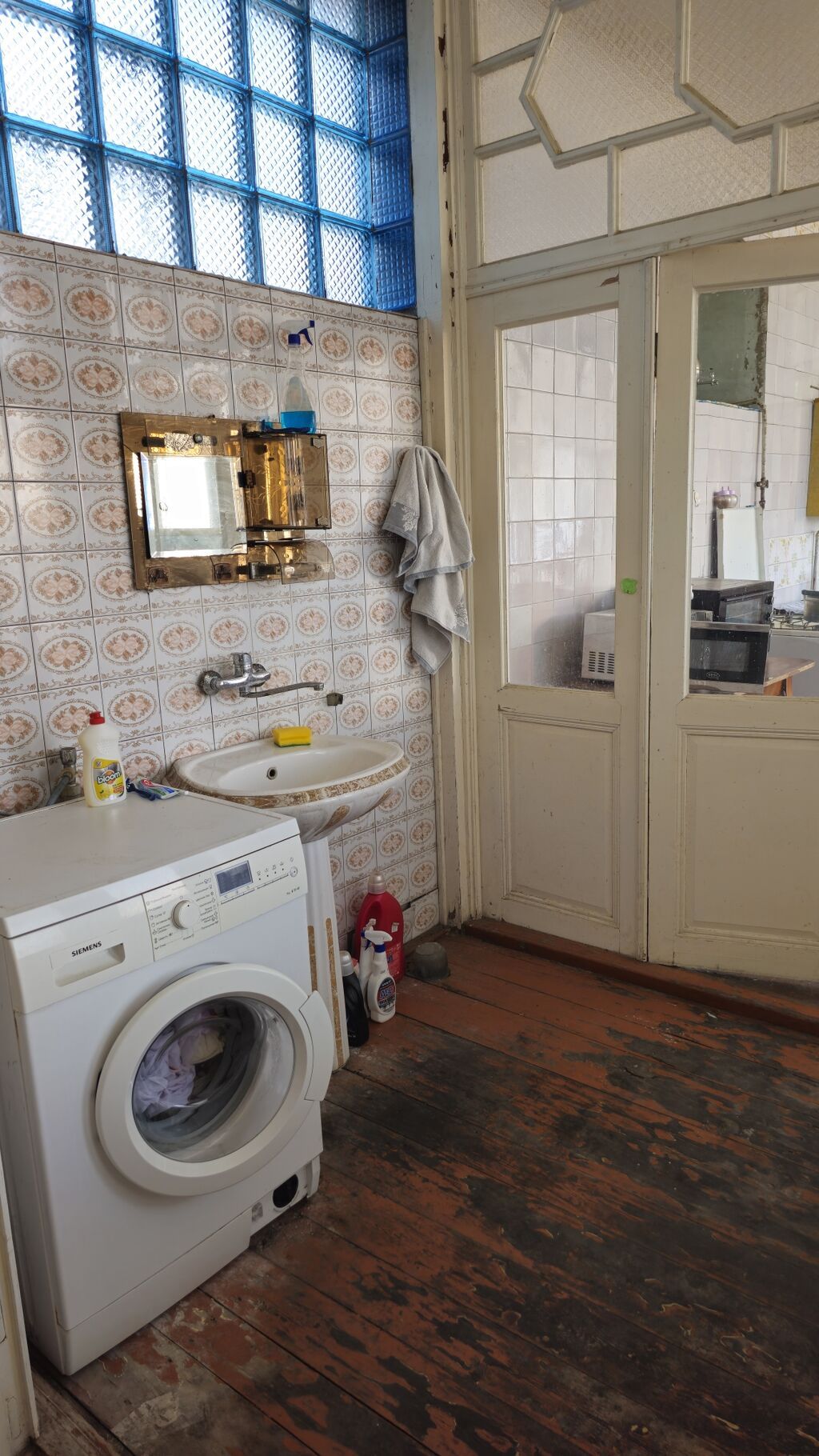 4 otaqlı, 218 kv. m, Kredit yoxdur, Orta təmir