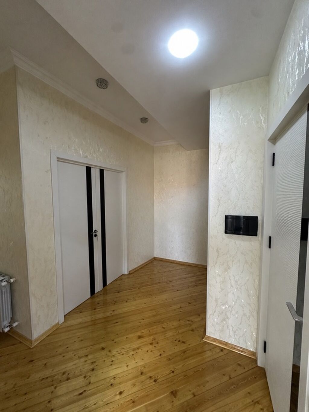 3 otaqlı, Yeni tikili, 72 kv. m