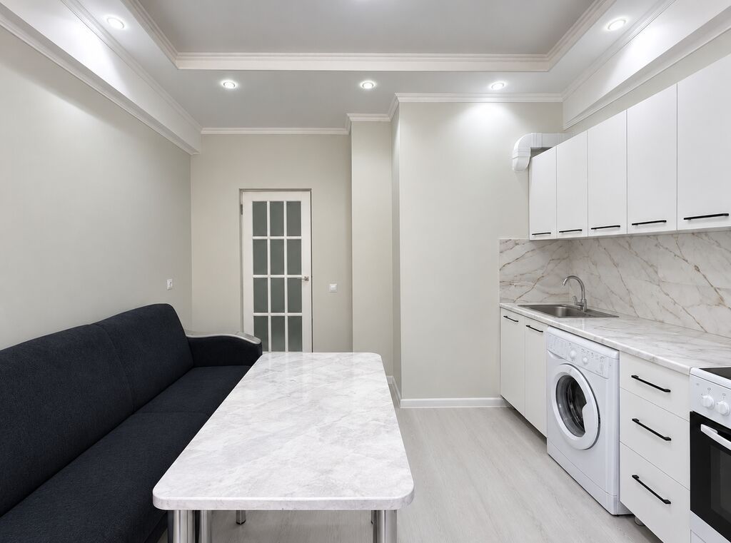 1 комната, 41 м², Нижний Джал (Джал-23) Элитка, 8 этаж, Евроремонт