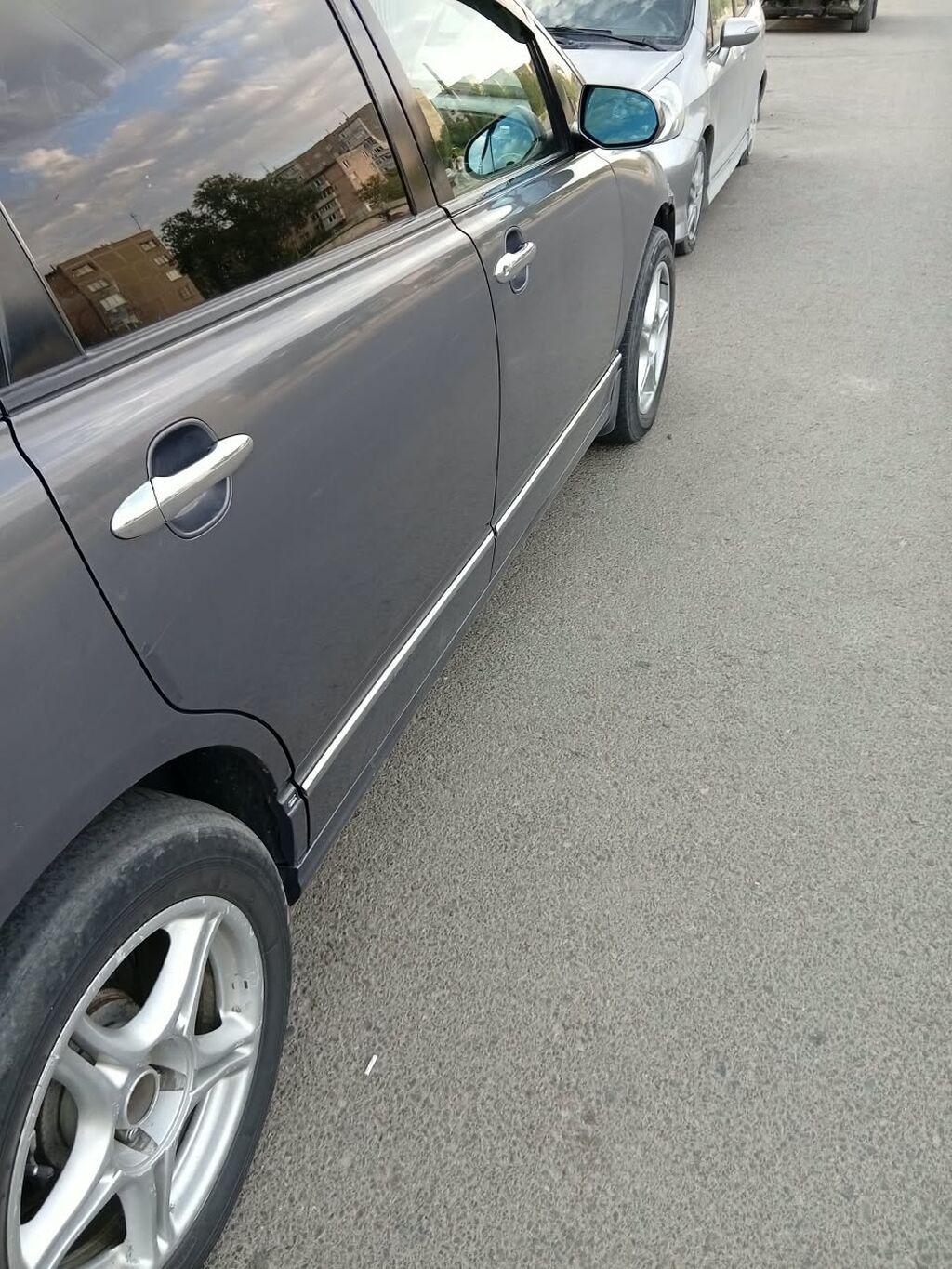 Honda Odyssey: 2002 г., Автомат, Минивэн: фото 1
