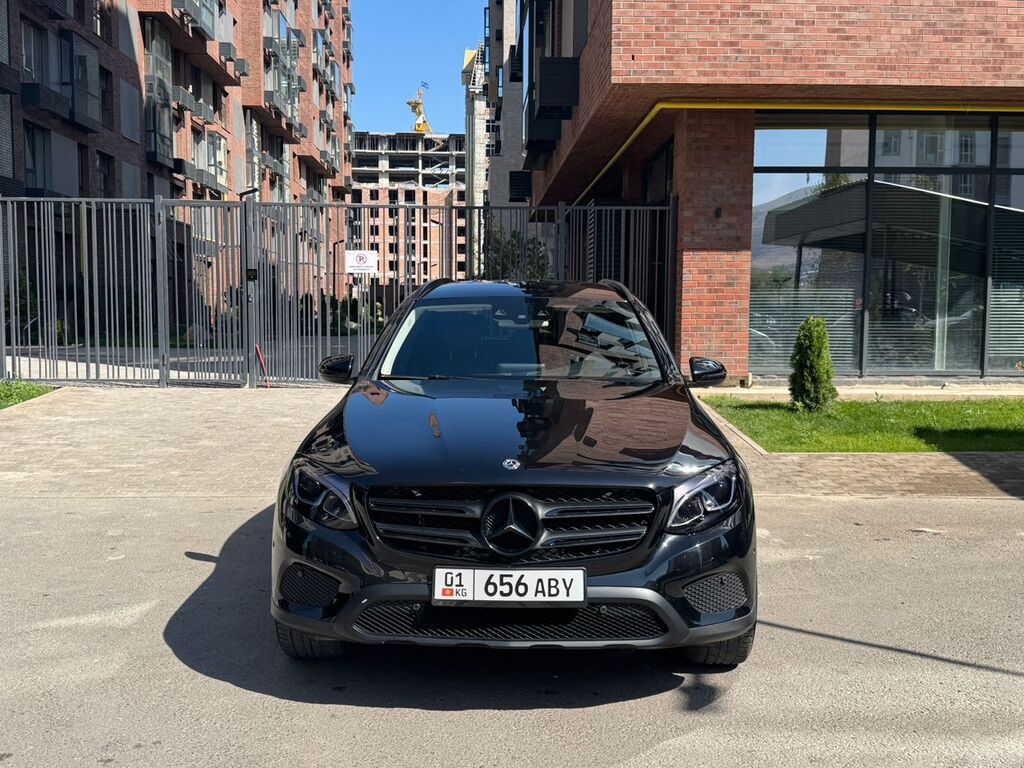 Mercedes-Benz GLC 300 4Matic, 2019 г.: фото 4