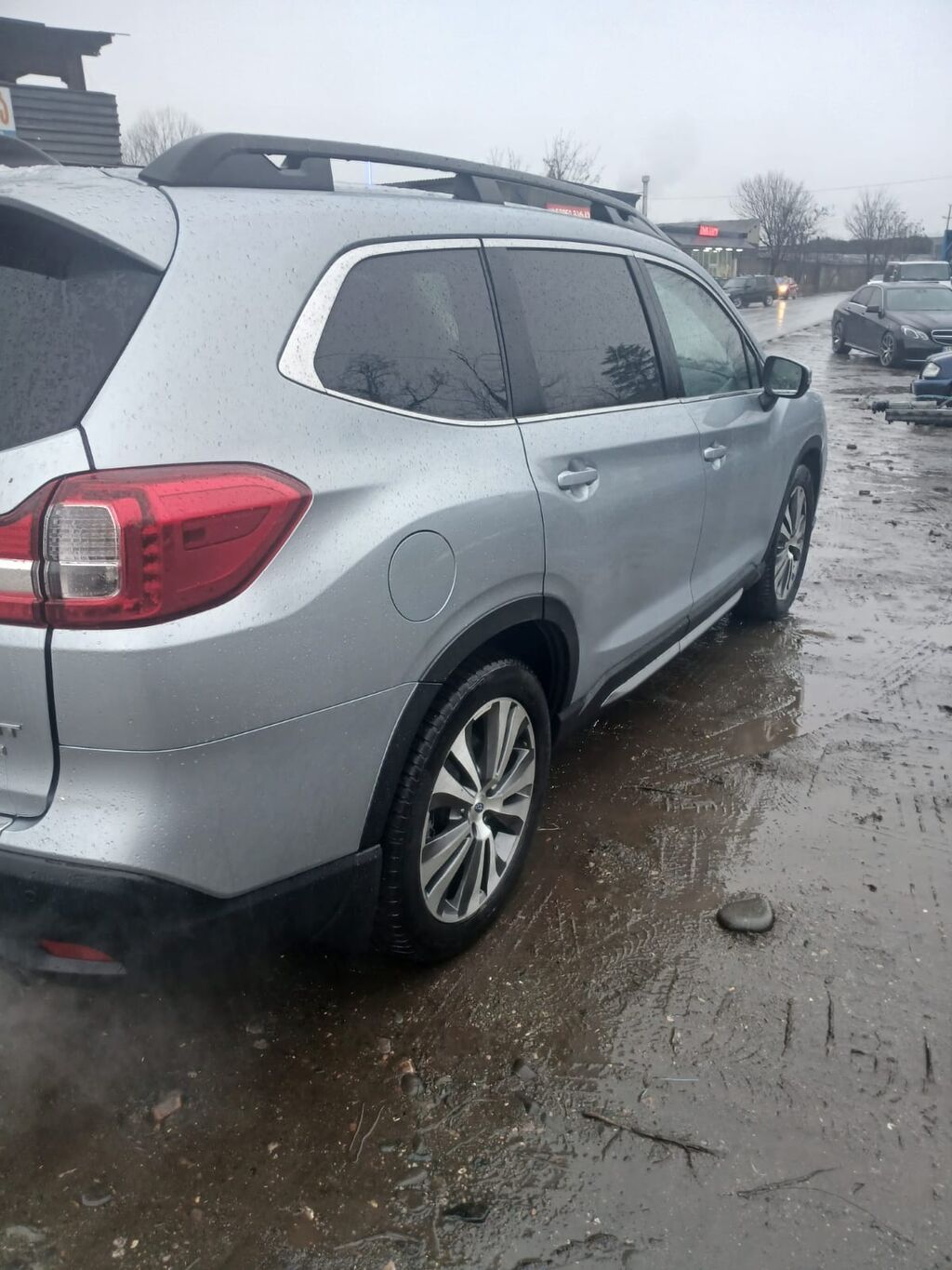 Subaru Ascent: 2019 г., 2.4 л, Вариатор, Бензин, Кроссовер: фото 5