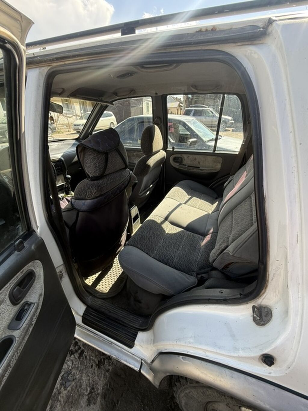 Kia Sportage: 1995 г., 2 л, Механика, Дизель, Внедорожник: фото 7