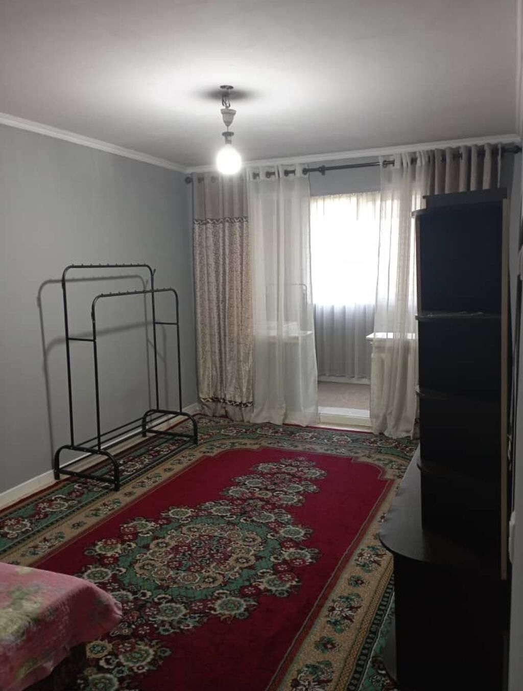 1 комната, 32 м², 104 серия, 4 этаж, Косметический ремонт: фото 2