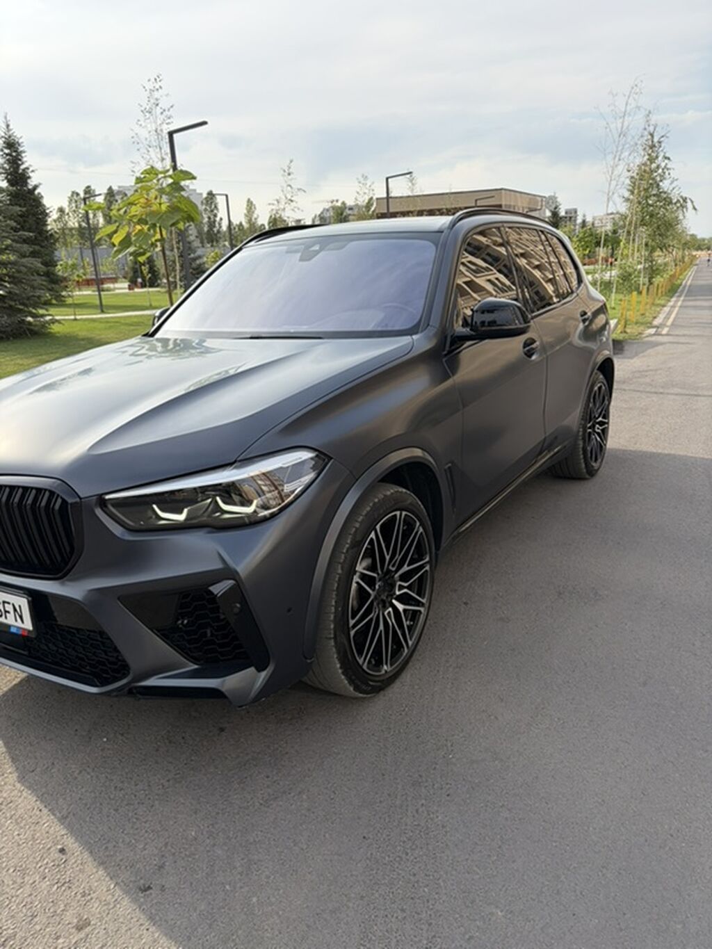 BMW X5: 2019 г., 3 л, Автомат, Бензин, Внедорожник: фото 2