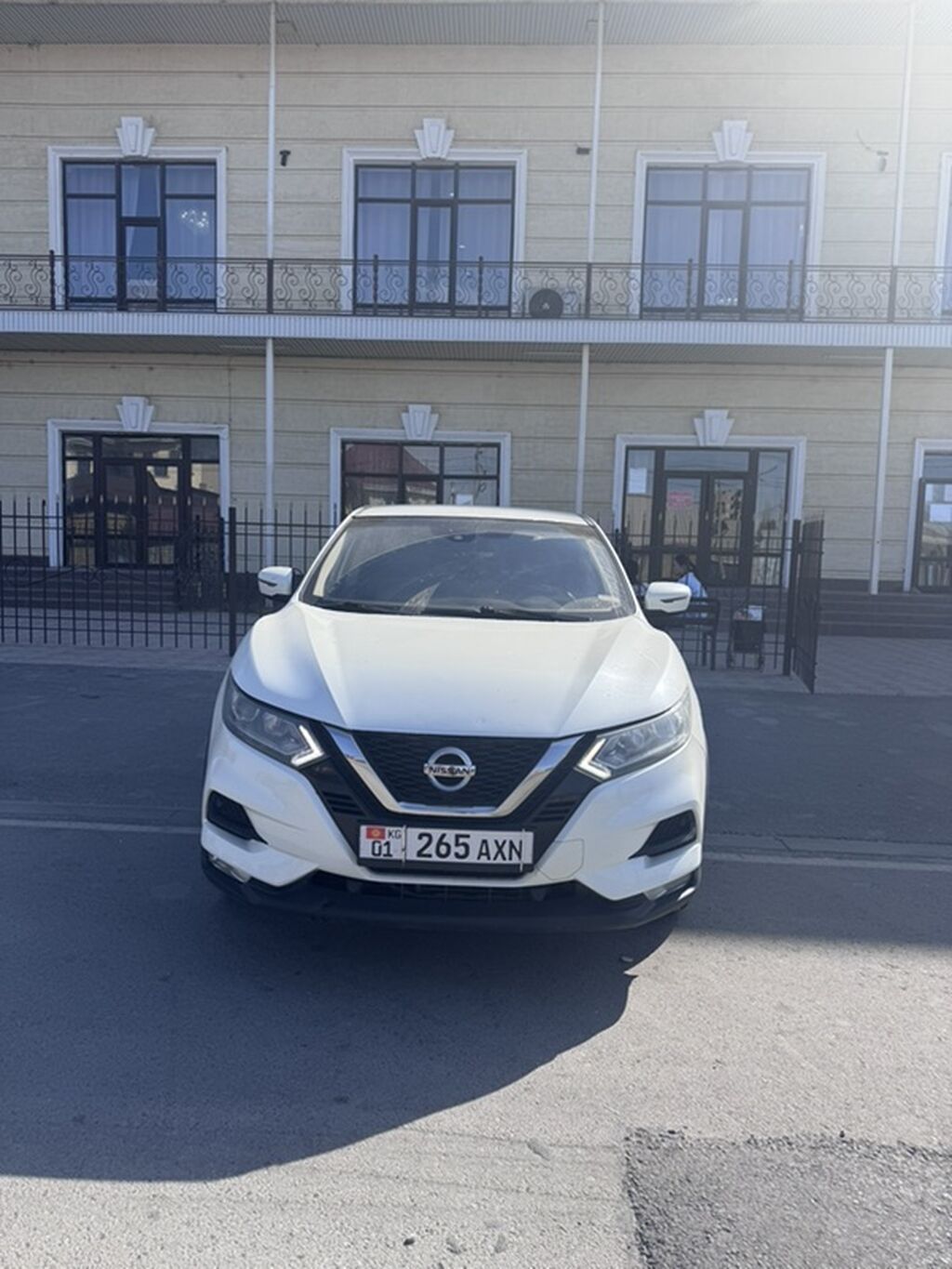 Nissan Qashqai