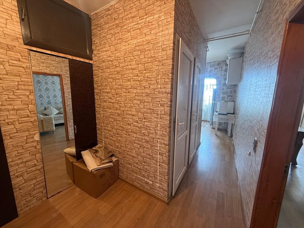 Masazır, 2 otaqlı, Köhnə tikili, 55 kv. m