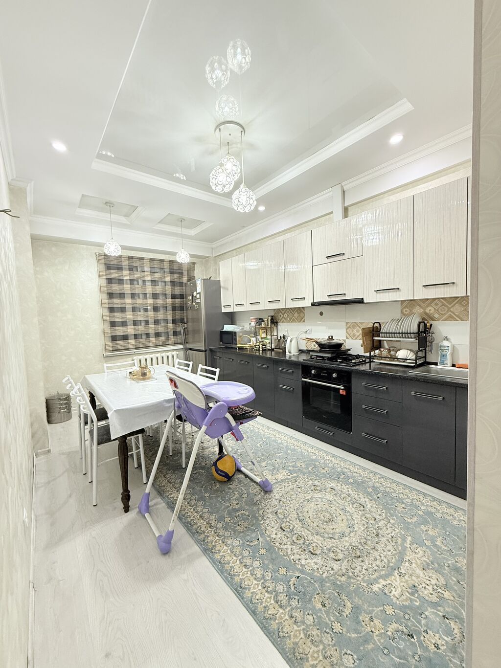 Продаётся 2-комнатная квартира 75 м² в Джал: фото 8