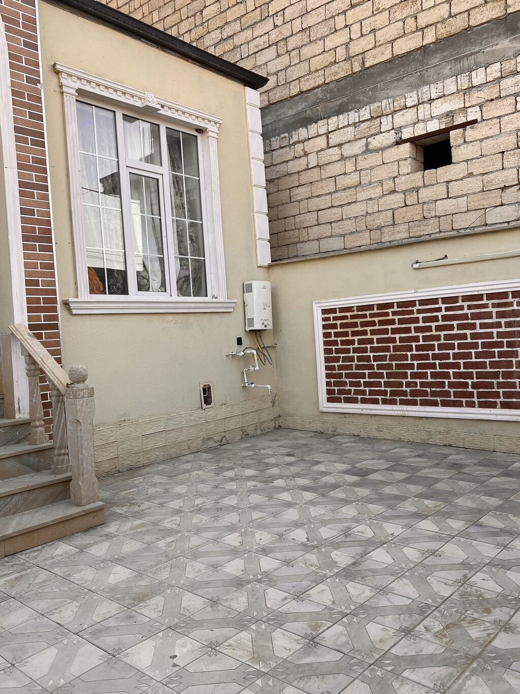 Sumqayıt, 170 kv. m, 3 otaqlı, Hovuzsuz, İnternet, Telefon, İşıq