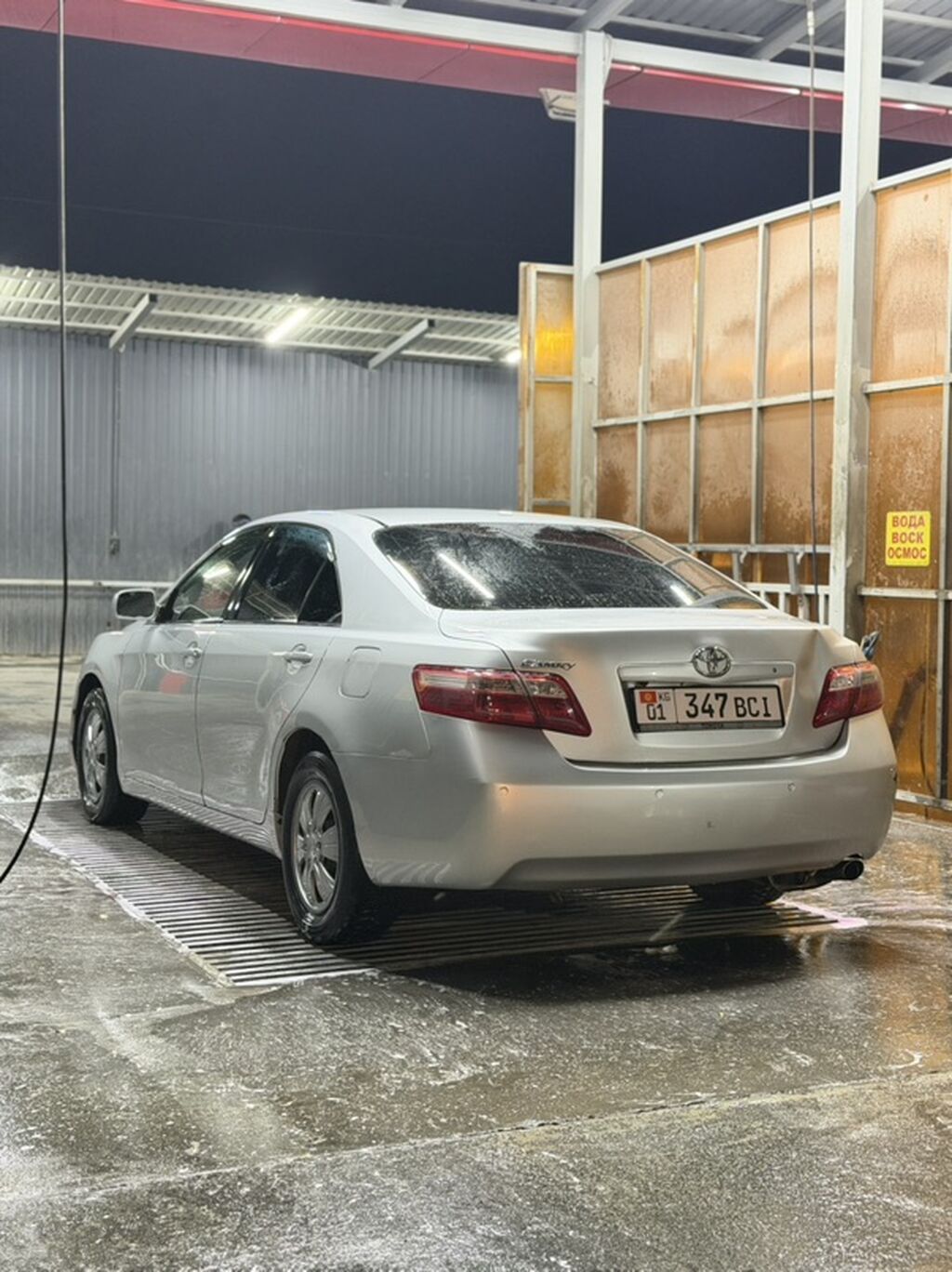 Продам Toyota Camry 2006 г., 2.4 л, автомат: фото 4
