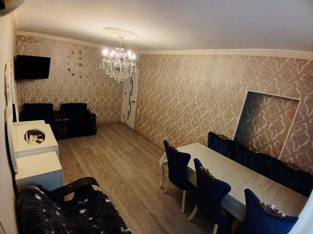 Bakı, 2 otaqlı, Köhnə tikili, m. Xalqlar Dostluğu, 55 kv. m